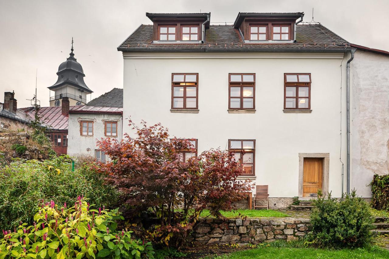 Penzion Oloffson Pocatky Exterior photo