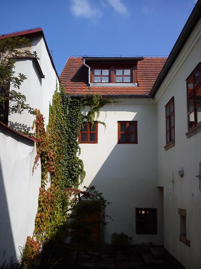 Penzion Oloffson Pocatky Exterior photo